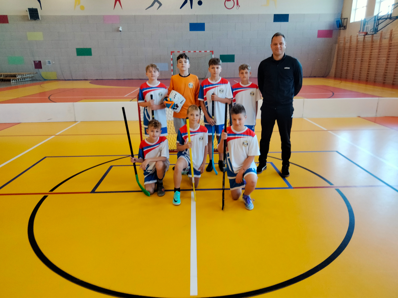 Pierwsze zawody, pierwsi mistrzowie