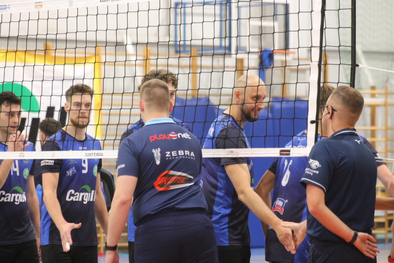 Z trzech punktów został jeden