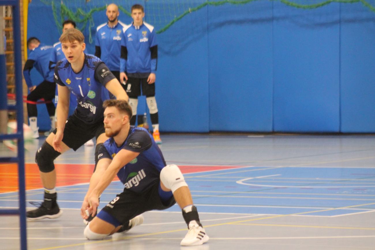 Z trzech punktów został jeden