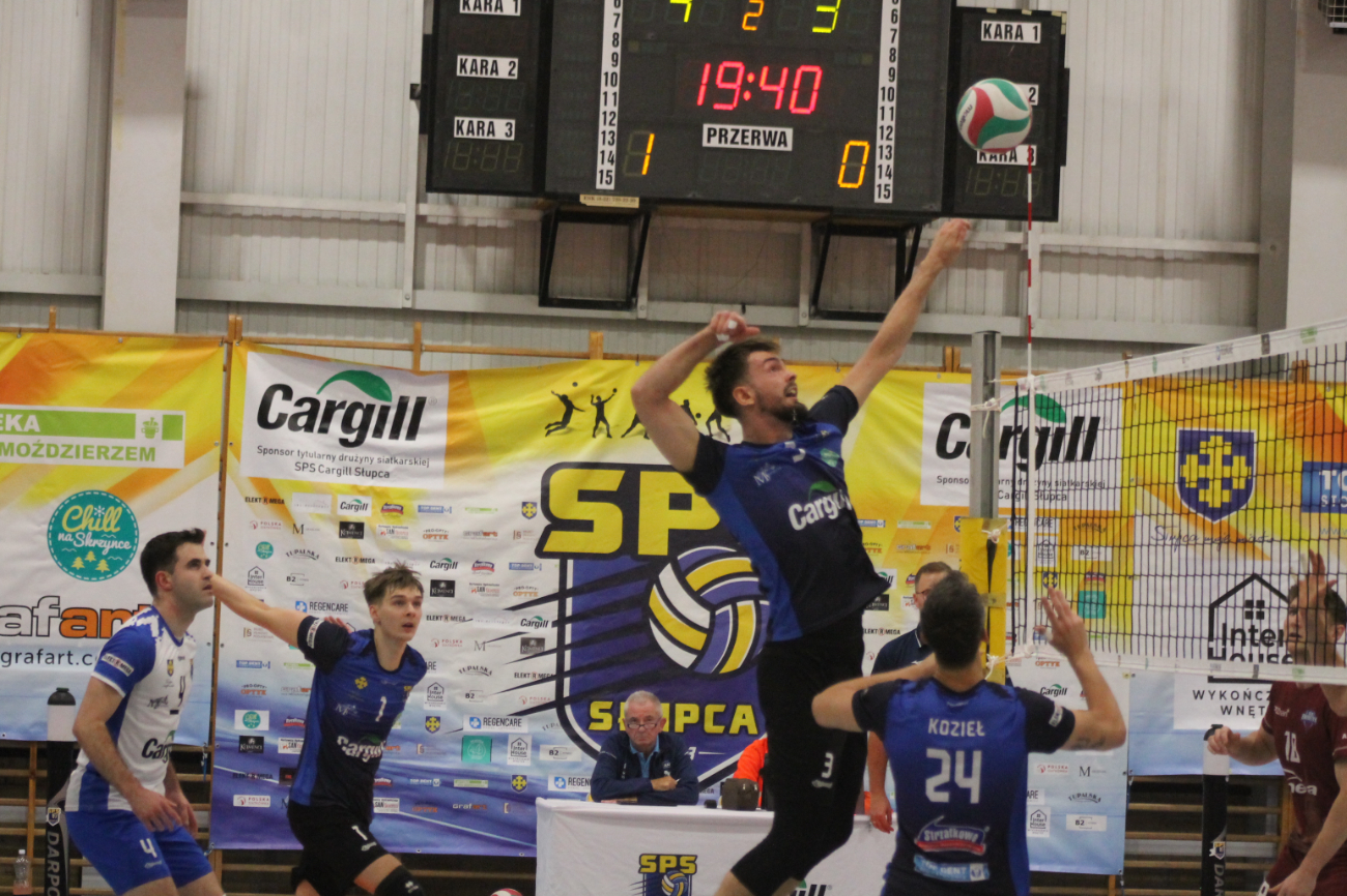 Z trzech punktów został jeden