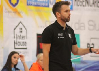 Kolan pierwszym trenerem