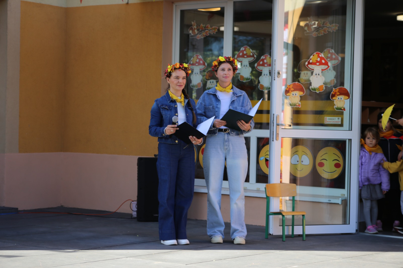 Popołudnie radości i integracji. Tak się bawi Miś