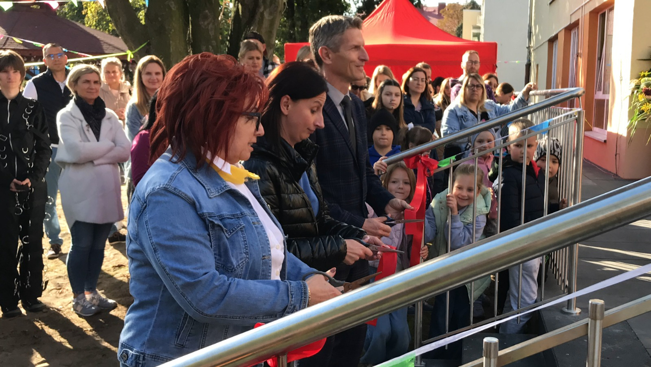 Popołudnie radości i integracji. Tak się bawi Miś