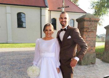 Wiktoria i Oskar. Wszystkiego najlepszego!