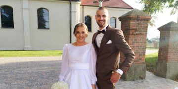 Wiktoria i Oskar. Wszystkiego najlepszego!