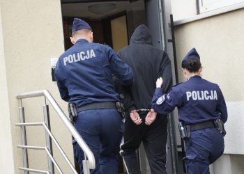 Ma tylko 18 lat. Trafił za kraty