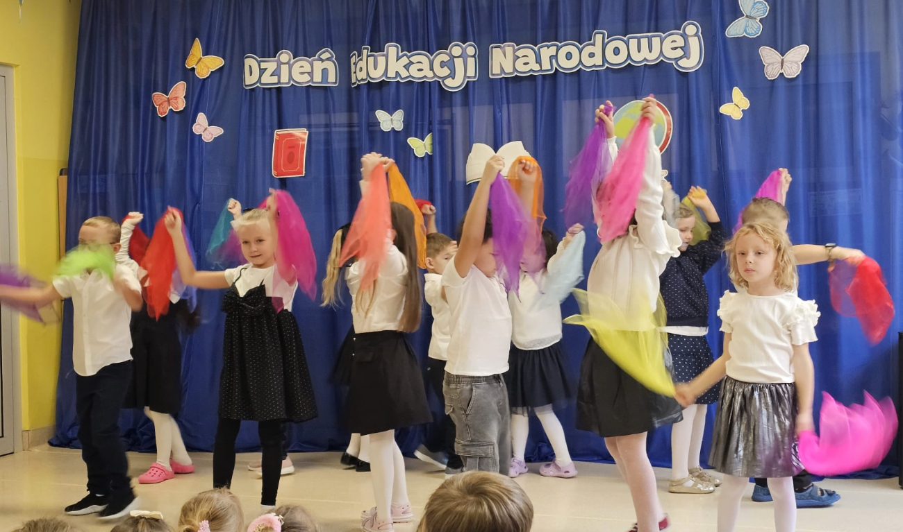 Dzień Edukacji Narodowej w Misiu