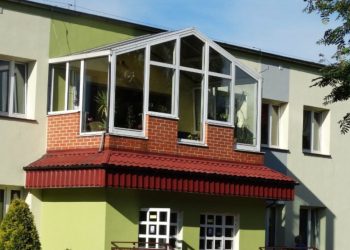 Strażacy wezwani do DPSu. Co się stało?