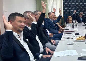 Nowe władze Unii Nadwarciańskiej