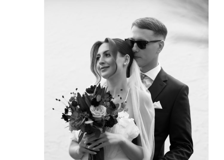 Weronika i Artur. Gratulujemy!