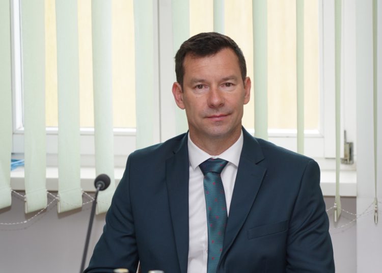 Apeluje o budowę ścieżki w Zagórowie