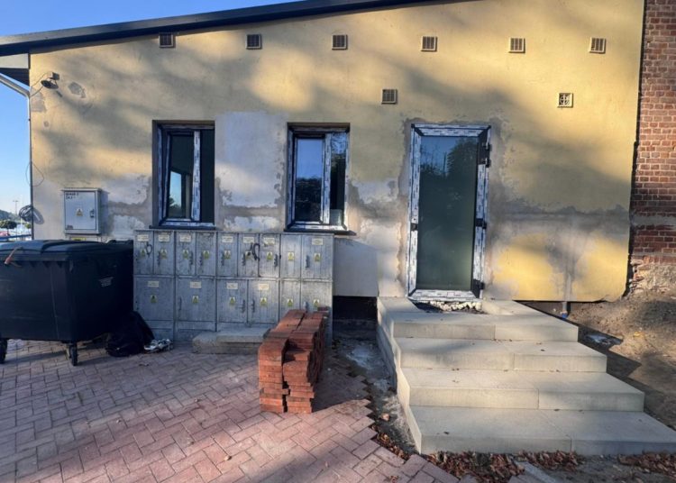 Powidz: Remont ku końcowi