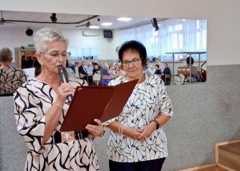 Strzałkowo: Świętowali Dzień Seniora