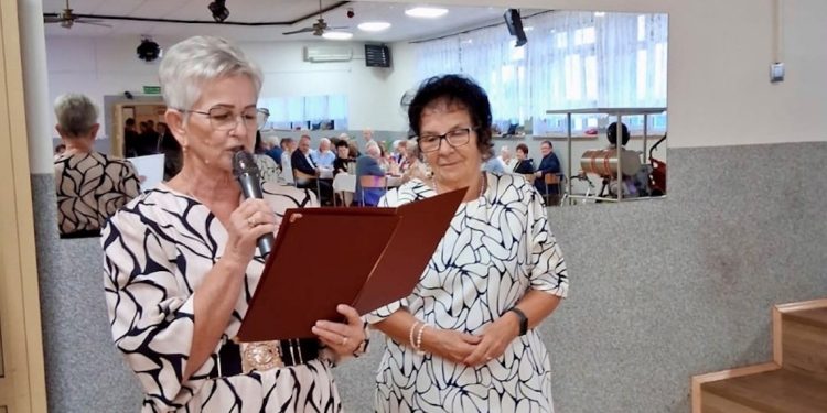 Strzałkowo: Świętowali Dzień Seniora