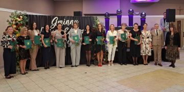 Długa lista wyróżnionych. Dla kogo nagrody wójta?