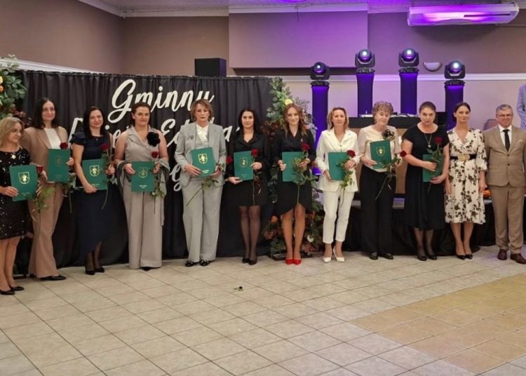 Długa lista wyróżnionych. Dla kogo nagrody wójta?