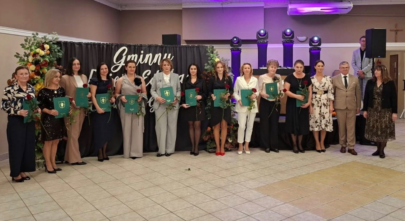 Długa lista wyróżnionych. Dla kogo nagrody wójta?