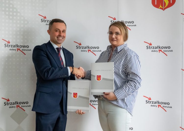 Przebudują drogę w Strzałkowie