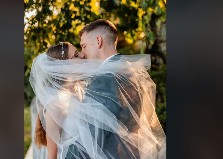 Agnieszka i Patryk. Wszystkiego najlepszego!