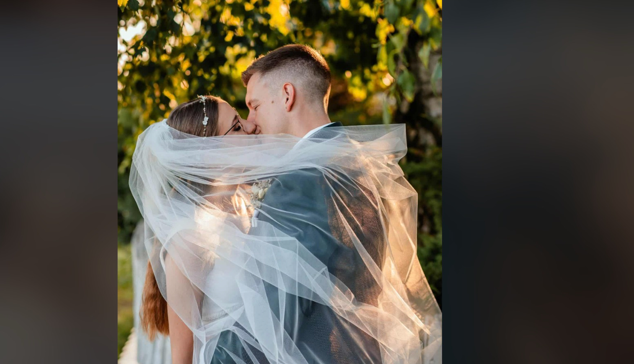 Agnieszka i Patryk. Wszystkiego najlepszego!