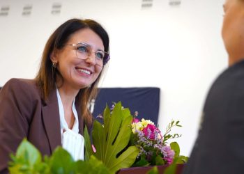 Objęła ważną funkcję w szkole