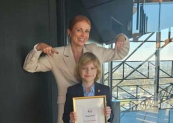 Szymon został stypendystą. Konkurencja była ogromna