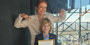 Szymon został stypendystą. Konkurencja była ogromna