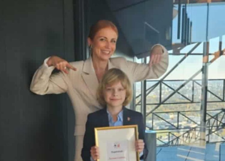 Szymon został stypendystą. Konkurencja była ogromna