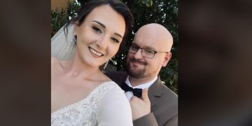 Paulina i Jakub. Wszystkiego najlepszego!