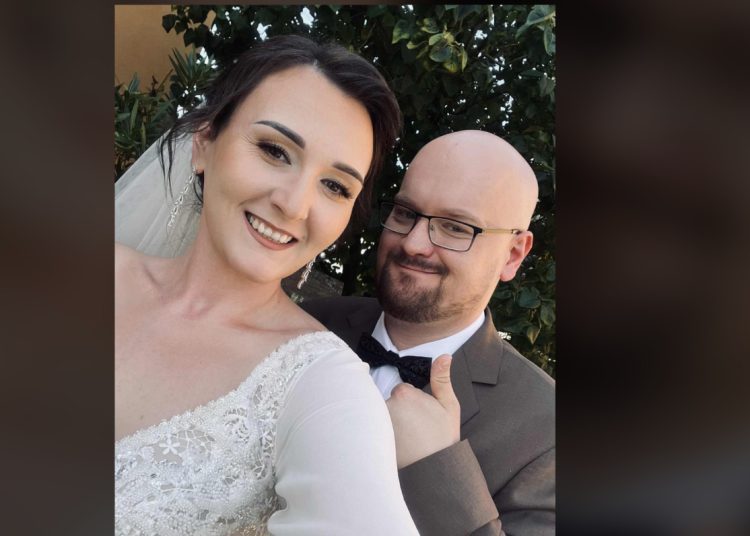 Paulina i Jakub. Wszystkiego najlepszego!