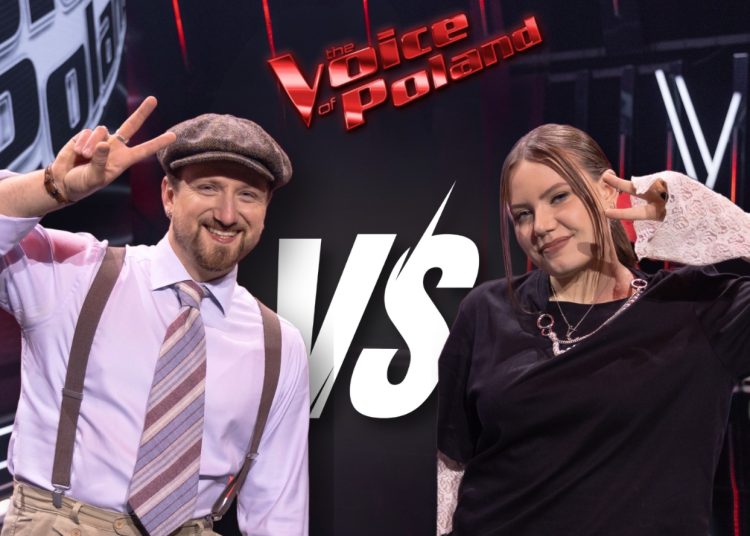 Decydujące starcie. Janek znowu w Voice od Poland