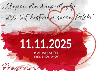 11 listopada w Słupcy. Zobacz program