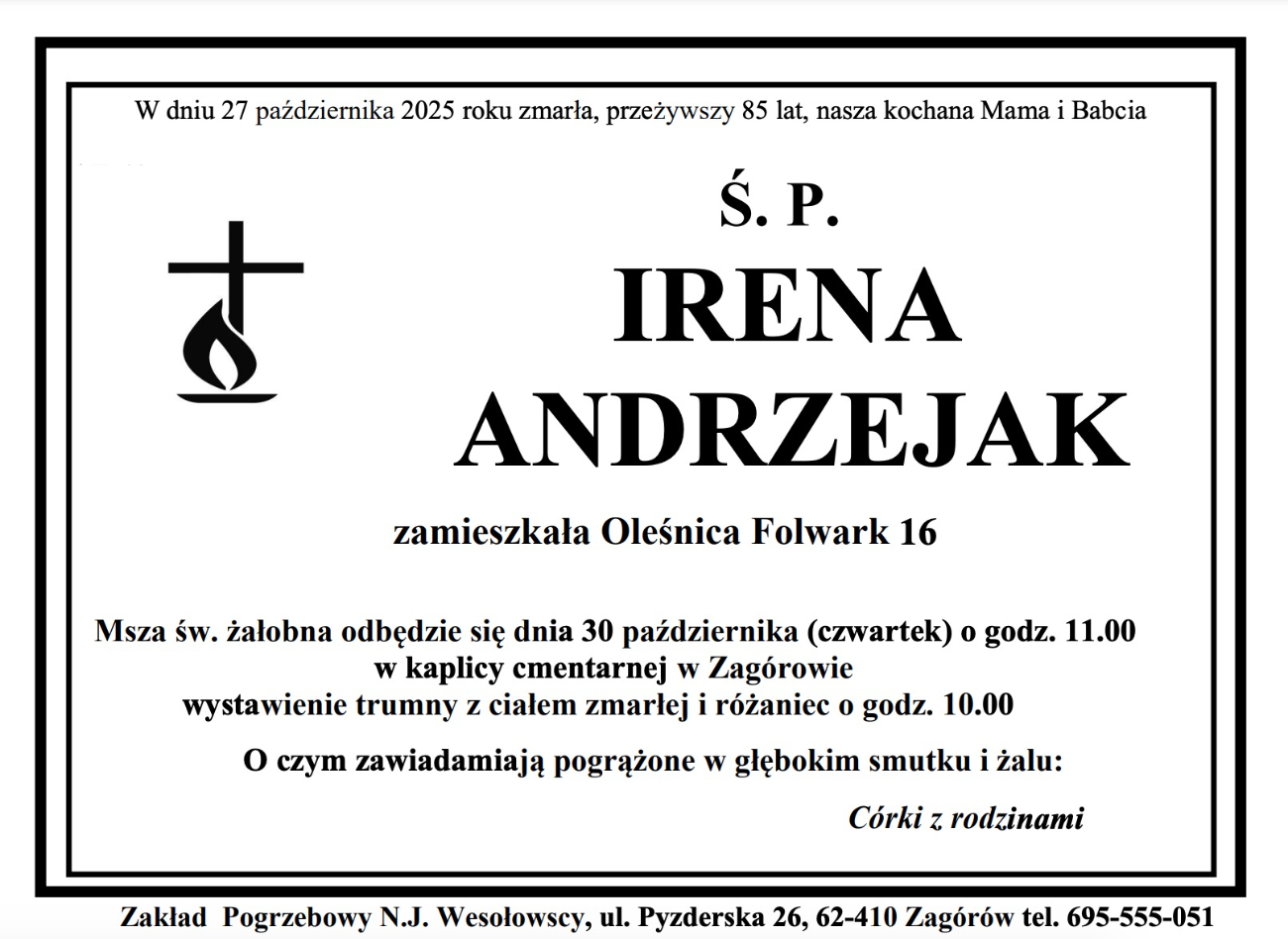 Irena Andrzejak