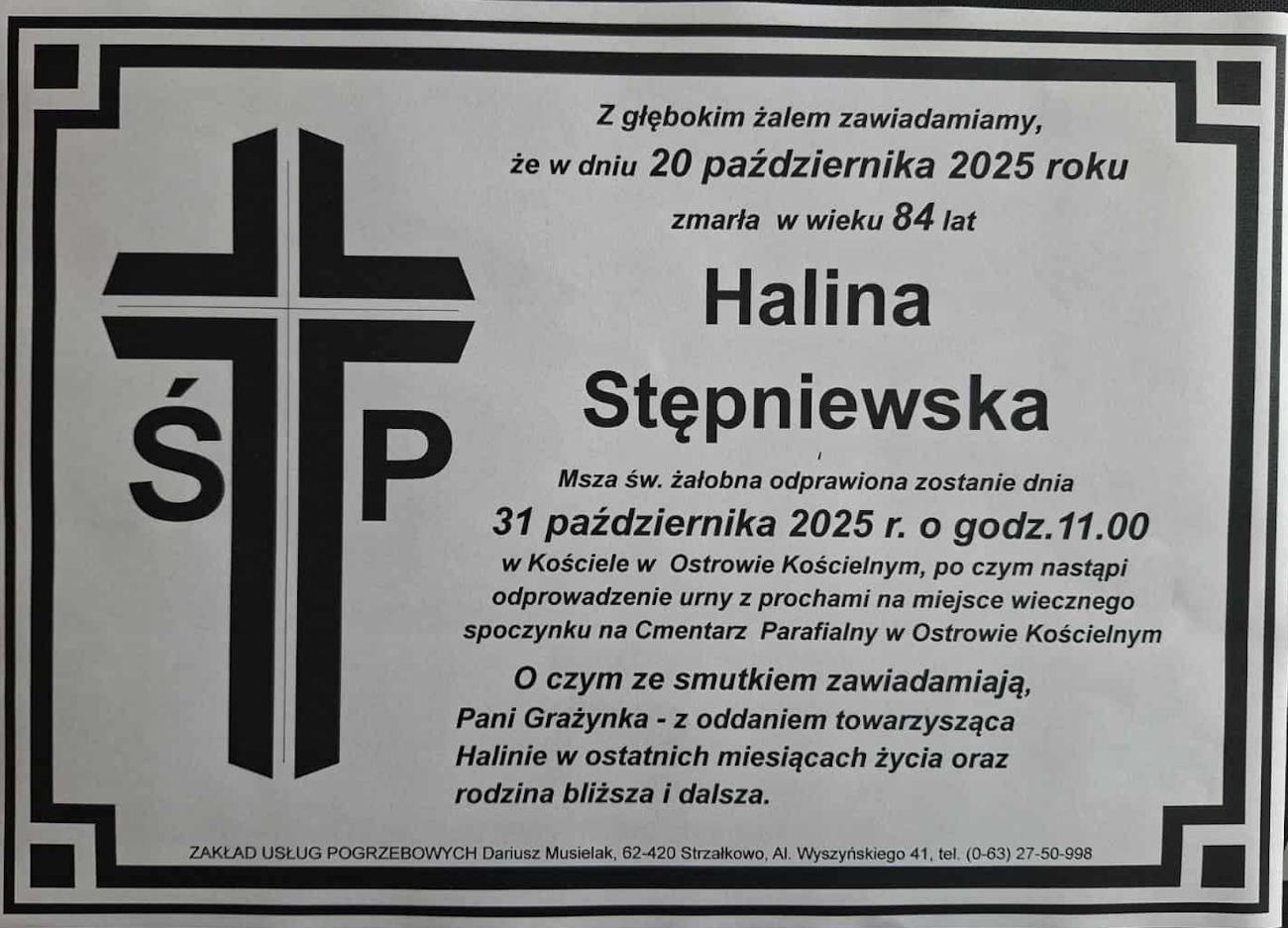 Halina Stępniewska