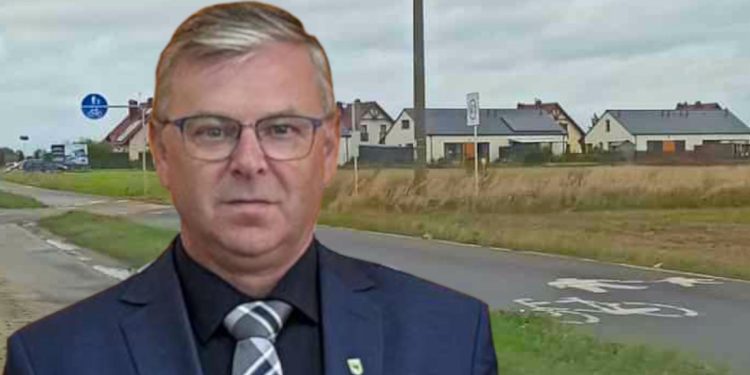 Mieszkańcy wnioskują o oświetlenie ścieżki. Co na to wójt?