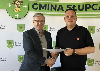 Jego firma zrealizuje kolejną inwestycję