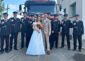 Basia i Arek. Wszystkiego najlepszego!