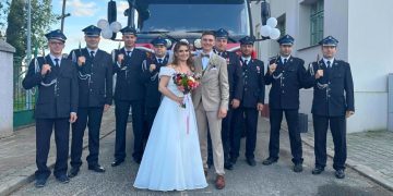 Basia i Arek. Wszystkiego najlepszego!