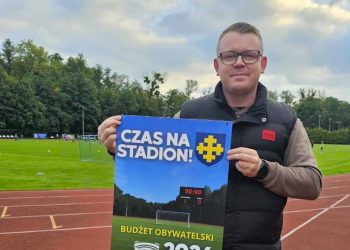 200 tysięcy na stadion. „Jestem mega szczęśliwy”