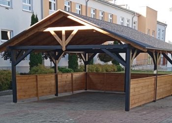 Lekcje pod gołym niebem. Nowość w Ostrowitem