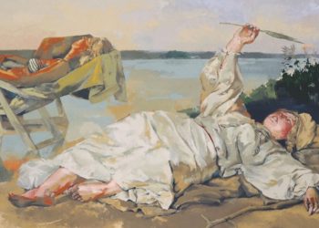 Gmina zachęca do głosowania na mural