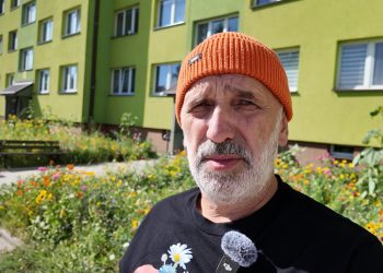 Przywrócili kolory po powodzi