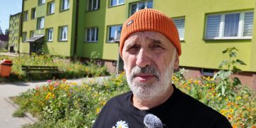 Przywrócili kolory po powodzi