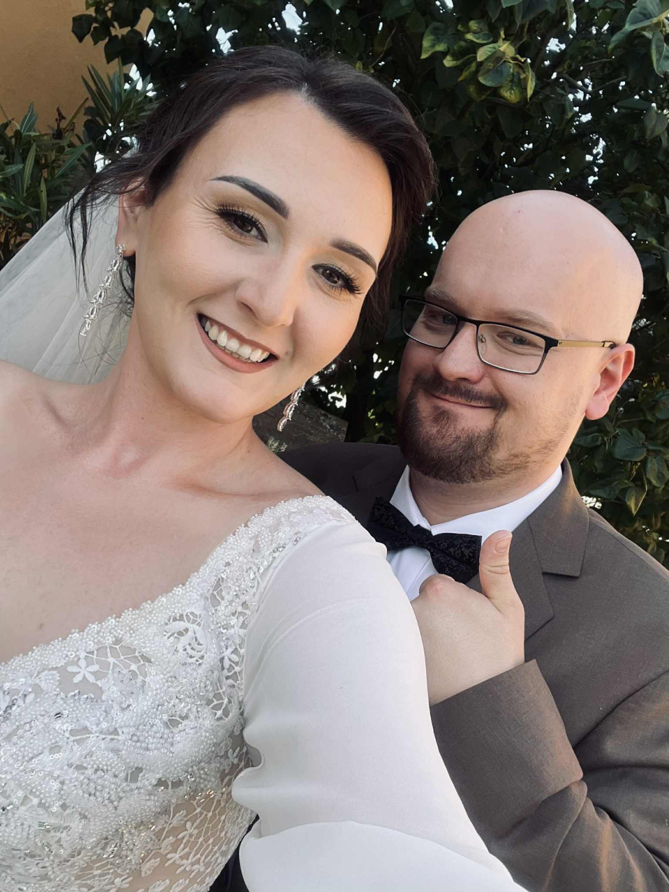 Paulina i Jakub. Wszystkiego najlepszego!