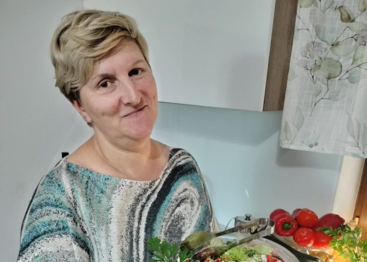 „By smakowało wszystkim to, co ugotuję”