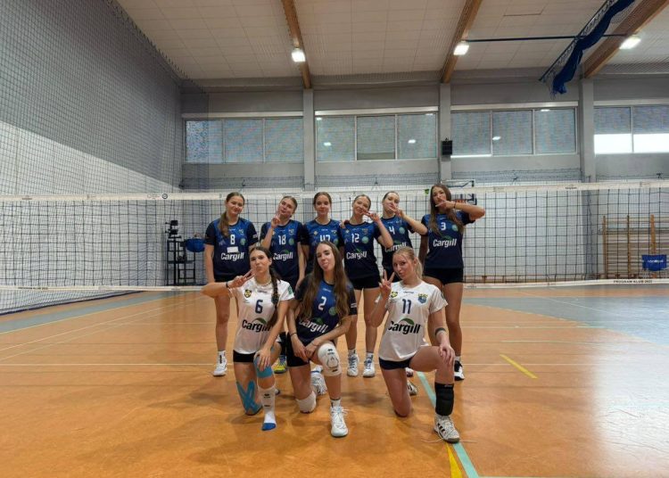 Nabieramy pokory do siatkówki