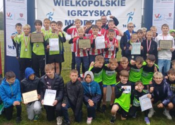 Każdy kto podjął wyzwanie ma na swoim koncie pierwszy sportowy sukces…