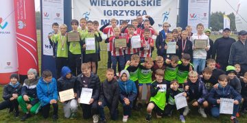 Każdy kto podjął wyzwanie ma na swoim koncie pierwszy sportowy sukces…