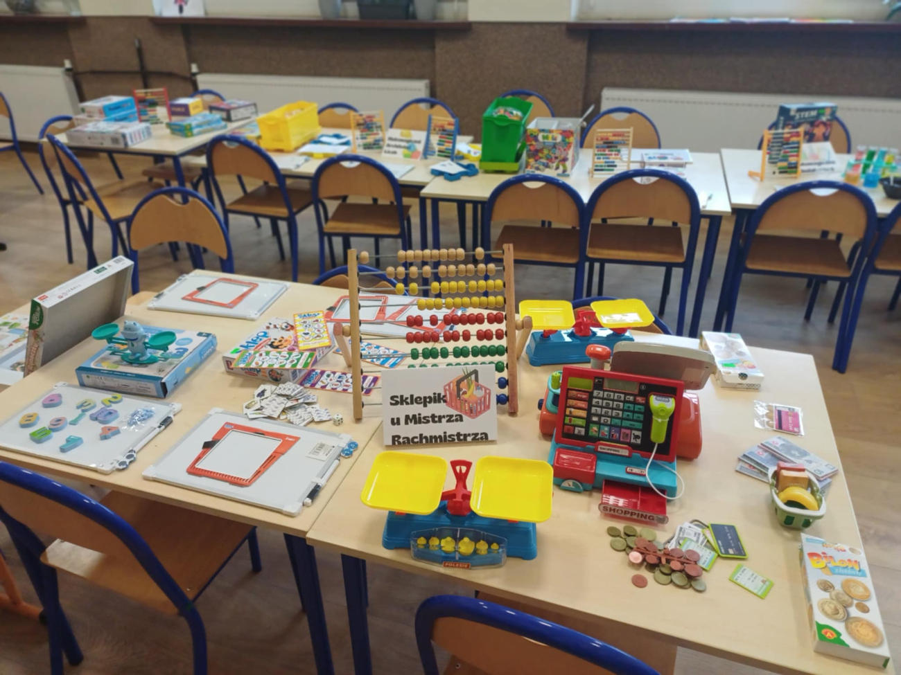 Matemagiczne psoty i figle