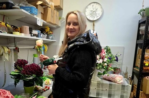 „Dają mi radość, spokój i satysfakcję z tworzenia…”